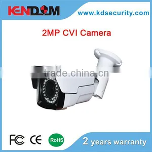 2015 Kendom Factory New Bullet Housing IR HD Analog Camera HD CVI/AHD/TVI Surveillance CCTV Camera thumbnail-1