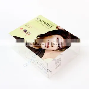 Customized Clear Cosmetic Gift Set Packaging Box thumbnail-4
