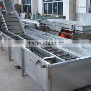 Fruits Oranges Cleaning Drying and Grading Production Line thumbnail-6