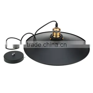 Modern Creative Big Bulb Pendant Light Metal Single-Head Glass Pendant Lamp Aisle Corridor Lamp Restaurant Bar 21cm 26cm 36cm thumbnail-5