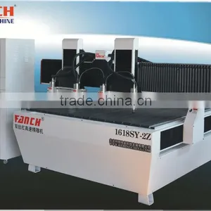 Furniture Machine/Carving Machine/Wooden Doors/Solid Wood Bed thumbnail-1