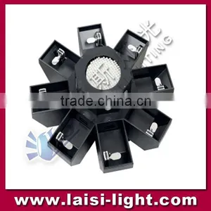 Led Laser Octopus, High Quality Laser Disco Lights For Sale, RGB LED Eight 8 Claws Scan DJ Light thumbnail-2