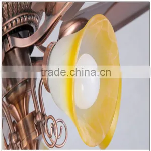 Electric Home Ceiling Fans With Lights thumbnail-4