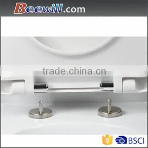 Slow Close ss 304 Hinges for Toilet Seat thumbnail-1