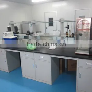 Steel Lab Table Manufacture,can be With Sink and Reagent Rack thumbnail-2