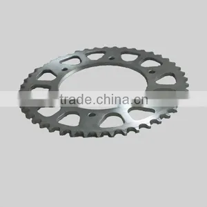 Big Dirt Bike Motorcycle Sprocket Chain thumbnail-1