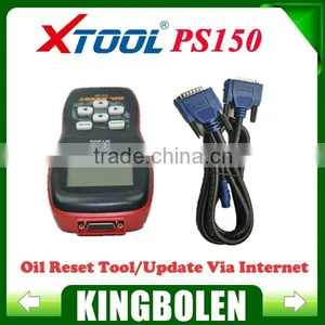 100% Original XTOOL PS150 Oil Reset Tool+ OBDII Scanner With Free Update Online thumbnail-1