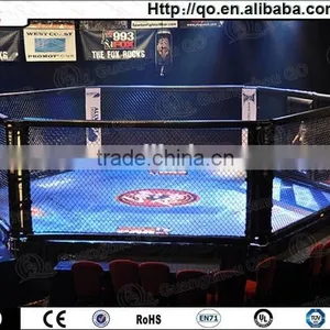 Standard Quality International Competition Octagonal Mma Cage for Sale thumbnail-3