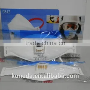 EN149:2001 FFP1 3m Mask, 3M 9312 FFP1 Surgical Mask thumbnail-4