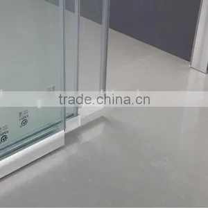 Aluminum Framed Folding Simple Tiple Shower Door & Shower Enclosure Shower Screen (KD4101) thumbnail-2