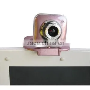 USB Digital Web Camera With Microphone for Laptop Notebook PC( MS-154)Can Become IP Camera thumbnail-1