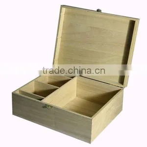 Wholesale Fancy Craft Pretty Boxes Packaging for Gift,wooden Packaging Box thumbnail-1