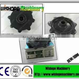 Kubota Original Driving Wheel Roller for DC60/DC68/DC70 thumbnail-1