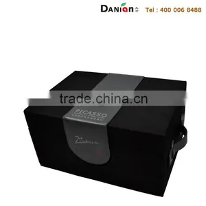 Shoe Box With Window High Quality Elegent Custom Pritning Shoe Boxes thumbnail-2