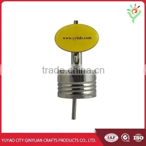 Stainless Steel Olive Oil Bottle Pourer thumbnail-1
