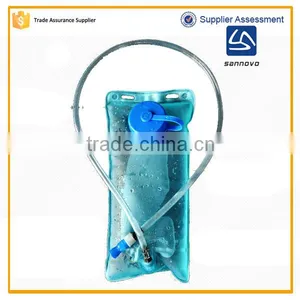2016 Newest Portable Transparent Drinking Water Bag thumbnail-1