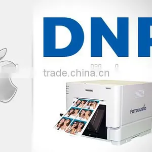 DNP Photo DS80 Dye Sublimation Professional Portrait Color Photo Printer for 8 x 10, 8 x 12 Inch Prints thumbnail-6