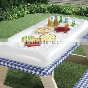Inflatable Salad Bar Buffet Station Cooler Indoor Outdoor Soda Bar thumbnail-1
