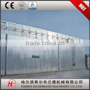 40m3 China First Manufacturer High Quality Wood/Log/Timber Drying Chamber Quality Choice thumbnail-2