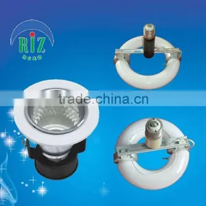 Downlighting With Round Induction Tube thumbnail-1