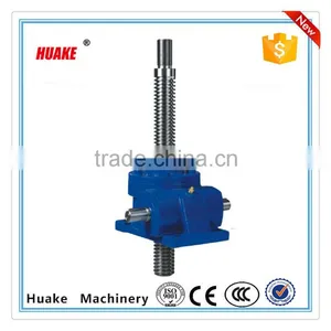 SWL 2.5T Series Worm Gear Screw Jack,mechanical Screw Jack Quality Choice Most Popular thumbnail-2
