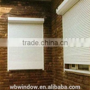High Quality Aluminum Roller Shutter With Factory Price thumbnail-4