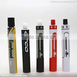 Wholesale Plastic Closures Plastic Screw Caps for Tubes thumbnail-2