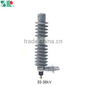 Metal Oxide Surge Arrester 33-36KV thumbnail-1