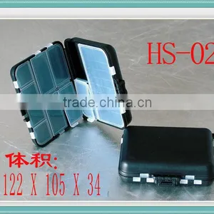 Chinese Manufactures Plastic Fishing Tackle Box thumbnail-1