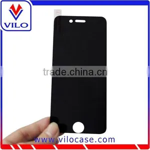 100% Fit 9H 2.5D 0.33mm Full Coverd Privacy Tempered Glass Screen Protectors for Iphone 6 (+) thumbnail-5