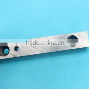 Sliding Unit-slider Warp Knitting Spare Parts Steel Strip thumbnail-3