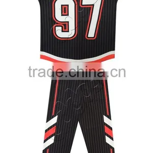 Sublimated Baseball Uniform thumbnail-2