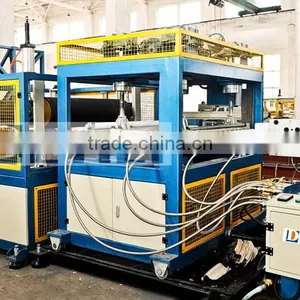B2 Level Fireproof Construction Board Making Machine thumbnail-1