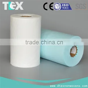 High Performance Spunlace Nonwoven Disposable Industrial Cleaning Wipes thumbnail-2
