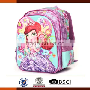 Wholesale EVA Cartoon Character School Bags For Kids thumbnail-1