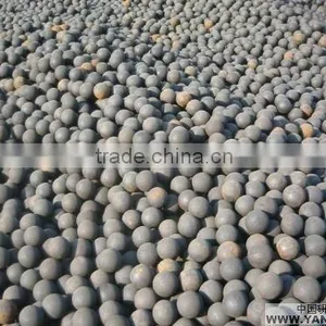 Top Quality 25mm Steel Ball Grinding Mining thumbnail-1
