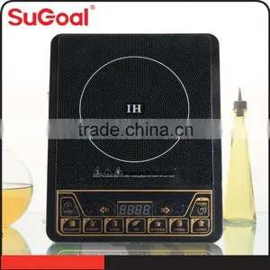 1300-Watt Induction Cooker/Induction Cooktop/ Electric Cooker for US Market With FCC Certificate thumbnail-1