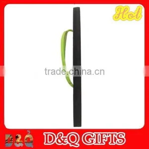 Souvenir Wood Slipper Magnet With Rubber Belt thumbnail-5