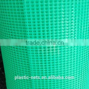 HDPE Plastic Gutter Guard Net thumbnail-2