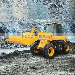 ZOT 2016 New Product! China Mini Wheel Loader, Small Wheel Loader T936L With Yunnei Engine thumbnail-1