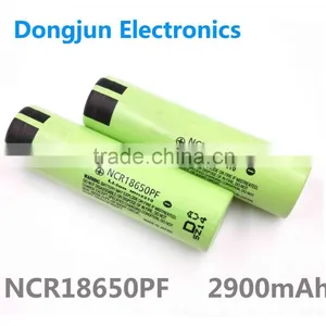 for Pana-sonic NCR18650PF Lithium Ion Battery, 10A High Discharge Current thumbnail-1