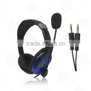 3.5mm Headphone Jack Computer Headphone With Microphone thumbnail-4