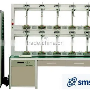 Three Phase ELectric Meters Calibration Test Bench With 12 Meters Positions thumbnail-1