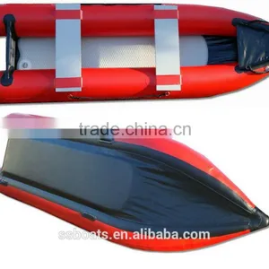 Inflatable Kayak thumbnail-1