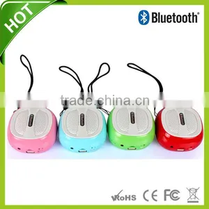 A29 3W High-end Unique Design Camp Bluetooth Speaker thumbnail-5