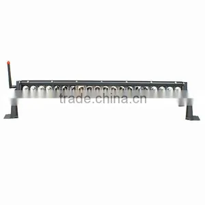 Amber Led Light Bar, Two Row Led Light Bar, 12v White & Amber All in One Bar thumbnail-2