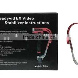 Handeld Camcorders Dslr Camera Stabilizer HS-3 thumbnail-1