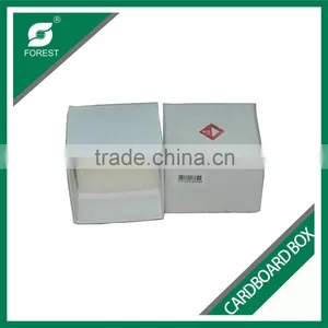TOP AND BOTTOM BOX STYLE CARDBOARD FANCY GIFT BOXES FOR PACKING JEWELRYS WITH CUSTOM LOGOS thumbnail-3