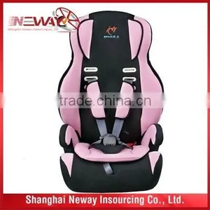 Baby Children Car Safety Seat(9months-12 Years) thumbnail-1