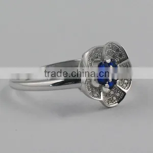 Fashion Shape Gold Plated Ring,Gold Jewelry thumbnail-2
